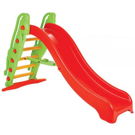 Tobogan Pilsan Monkey Slide red green - imagine 3